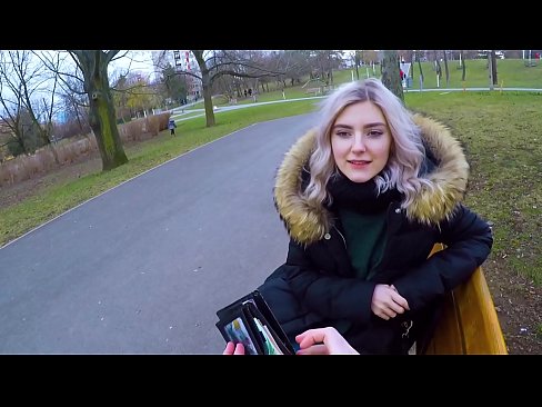 ❤️ Gitulon ang init nga cum sa usa ka estranghero alang sa kuwarta - blowjob sa parke ni Eva Elfie ❤️❌ Porno sa pornograpiya ceb.techkoala.top ﹏